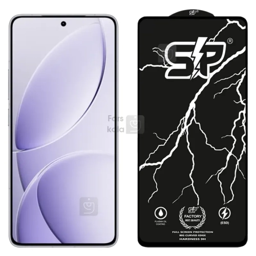 گلس فول SP گوشی شیائومی Redmi K80 Pro