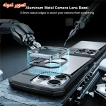 قاب اصلی ضد ضربه XUNDD Cyber گوشی آیفون 16