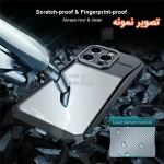 قاب اصلی ضد ضربه XUNDD Cyber گوشی آیفون 16