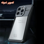 قاب اصلی ضد ضربه XUNDD Cyber گوشی آیفون 16