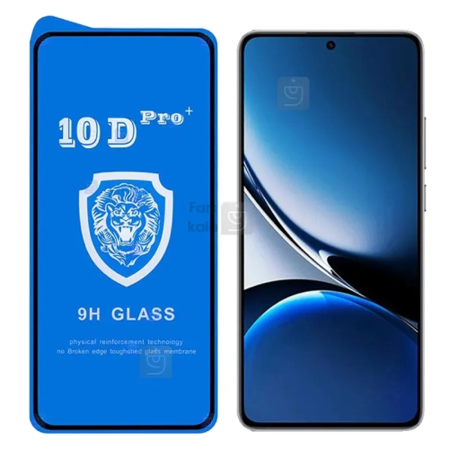 گلس تمام صفحه 10D Pro Plus گوشی Xiaomi Redmi Turbo 4