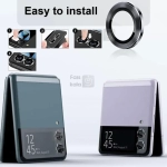 محافظ لنز رینگی سامسونگ Z Flip 4