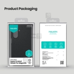 قاب مگ سیف دار نیلکین Frosted Shield Pro Magnetic گوشی سامسونگ A26