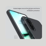 قاب مگ سیف دار نیلکین Frosted Shield Pro Magnetic گوشی سامسونگ A26