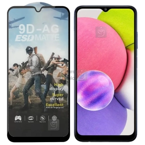 گلس مات آنتی استاتیک گوشی سامسونگ A03s مدل AG ESD