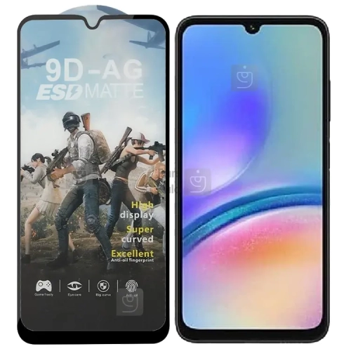 گلس مات آنتی استاتیک گوشی سامسونگ A05s مدل AG ESD