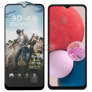 گلس مات آنتی استاتیک گوشی سامسونگ A13 4G مدل AG ESD