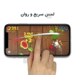 گلس مات آنتی استاتیک گوشی سامسونگ A30s مدل AG ESD