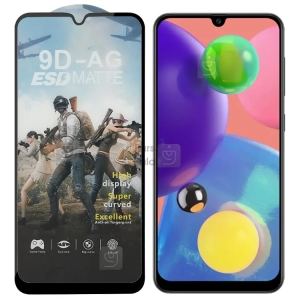 گلس مات آنتی استاتیک گوشی سامسونگ A70s مدل AG ESD