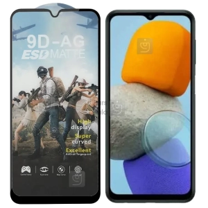 گلس مات آنتی استاتیک گوشی سامسونگ M23 مدل AG ESD