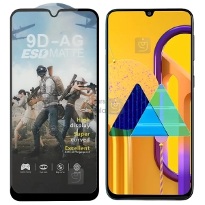 گلس مات آنتی استاتیک گوشی سامسونگ M30s مدل AG ESD