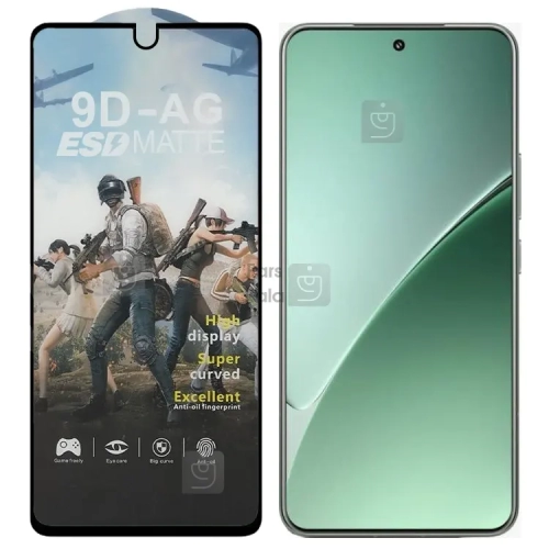 گلس مات آنتی استاتیک گوشی شیائومی 15 پرو مدل AG ESD