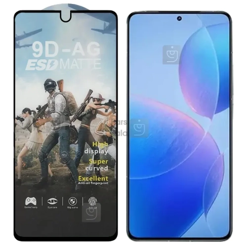 گلس مات آنتی استاتیک گوشی شیائومی Redmi K70 مدل AG ESD