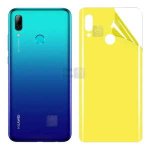 برچسب پشت نانو شفاف هواوی Y7 Prime 2019