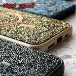 قاب مجیک ماسک مگ سیف دار Diamond گوشی آیفون 16 پرو مکس