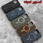 قاب مجیک ماسک مگ سیف دار Diamond گوشی آیفون 16 پرو مکس