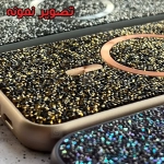 قاب مجیک ماسک مگ سیف دار Diamond گوشی آیفون 16 پرو مکس