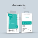 قاب شفاف نیلکین Nature TPU Pro گوشی سامسونگ S25 Ultra