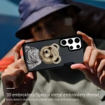 قاب اورجینال فانتزی Nimmy Big Eyes گوشی سامسونگ S25 Ultra