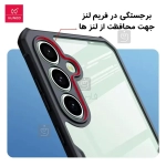 قاب اصلی پشت کریستالی Xundd Beatle گوشی سامسونگ A26