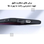 قاب اصلی پشت کریستالی Xundd Beatle گوشی سامسونگ A26