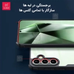 قاب اصلی پشت کریستالی Xundd Beatle گوشی سامسونگ A26