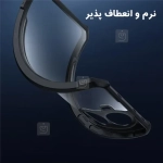 قاب اصلی پشت کریستالی Xundd Beatle گوشی شیائومی ردمی توربو 4