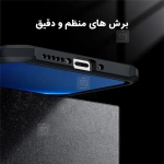 قاب اصلی پشت کریستالی Xundd Beatle گوشی شیائومی ردمی توربو 4