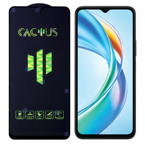 گلس کاکتوس تمام صفحه گوشی Honor X5b