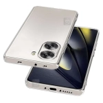 قاب ژله ای شفاف محافظ لنزدار شیائومی Poco X7 Pro