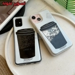 قاب آکواریومی Cup of Coffee گوشی A21s
