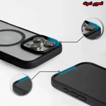 قاب مگ سیف دار الکتروپلیتینگ گوشی آیفون 6s