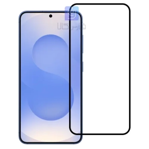 گلس تمام صفحه سامسونگ S25