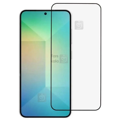 گلس تمام صفحه سامسونگ S25 Plus