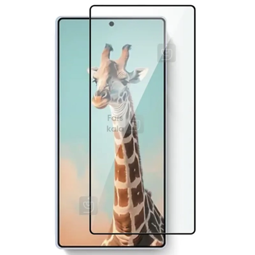گلس تمام صفحه سامسونگ S25 Ultra