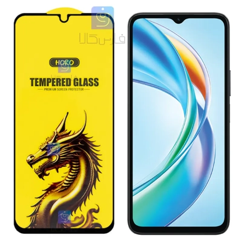 گلس HORO Gold گوشی Honor X5b Plus