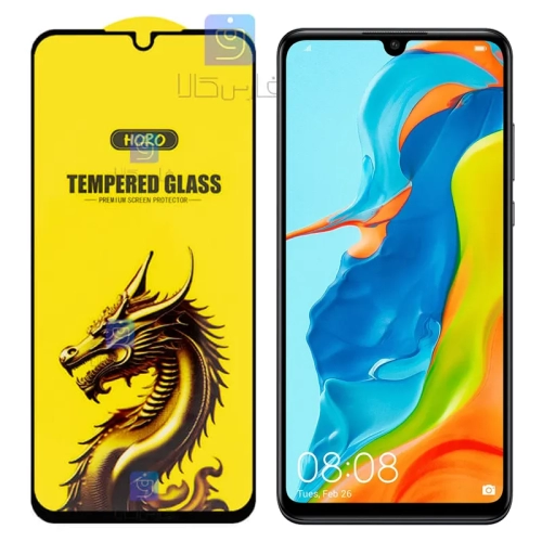 گلس HORO Gold گوشی هواوی P30 lite