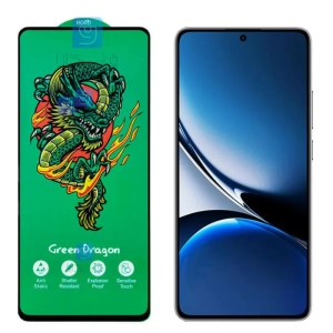 گلس تمام صفحه HORO Green Dragon گوشی Xiaomi Redmi Turbo 4