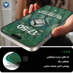 گلس دور سیلیکونی لیتو آیفون 13 پرو مدل D+ Ultra