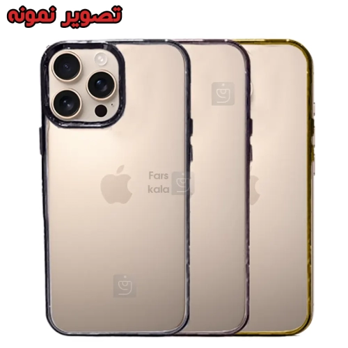 قاب دور رنگی LUCKY گوشی آیفون Xs مکس