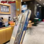 قاب دور رنگی LUCKY گوشی آیفون Xs مکس