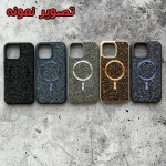 قاب مجیک ماسک مگ سیف دار Diamond گوشی آیفون 11 پرو مکس