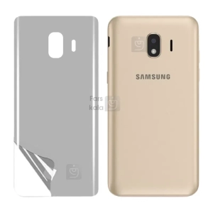 برچسب محافظ پشت نانو مات سامسونگ J2 Pro 2018