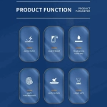 گلس میتوبل آنتی استاتیک گوشی آنر X5b