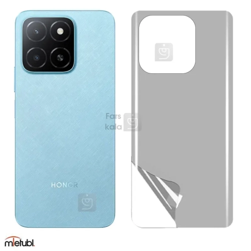 برچسب پشت مات میتوبل Honor X5b