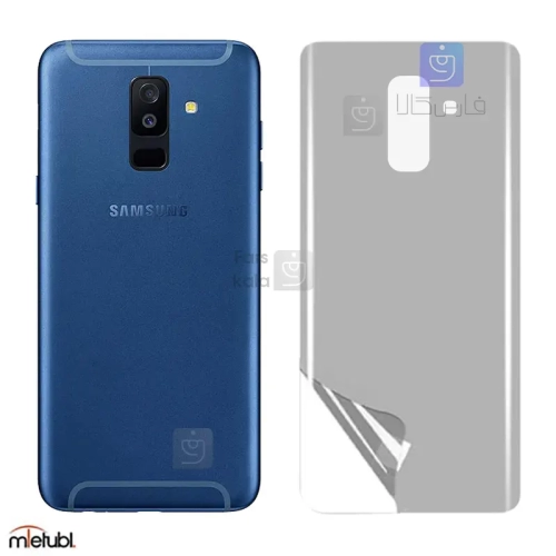 برچسب پشت مات میتوبل A6 Plus 2018