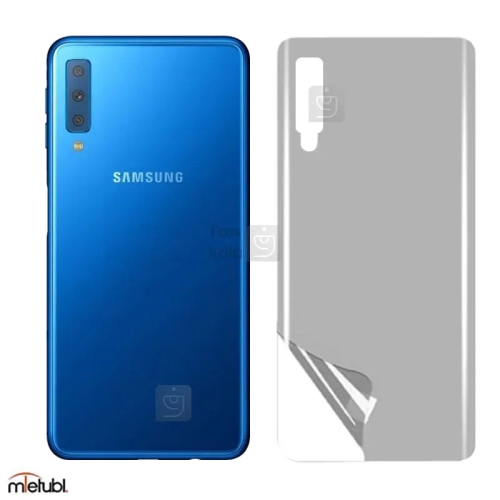 برچسب پشت مات میتوبل A7 2018