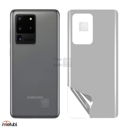 برچسب پشت مات میتوبل S20 Ultra
