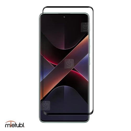 گلس خمیده میتوبل گوشی شیائومی Poco X7