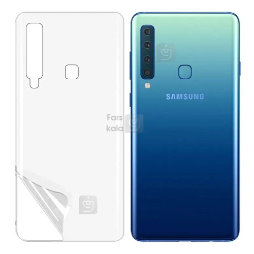 برچسب پشت نانو هیدروژلی میتوبل A9 2018
